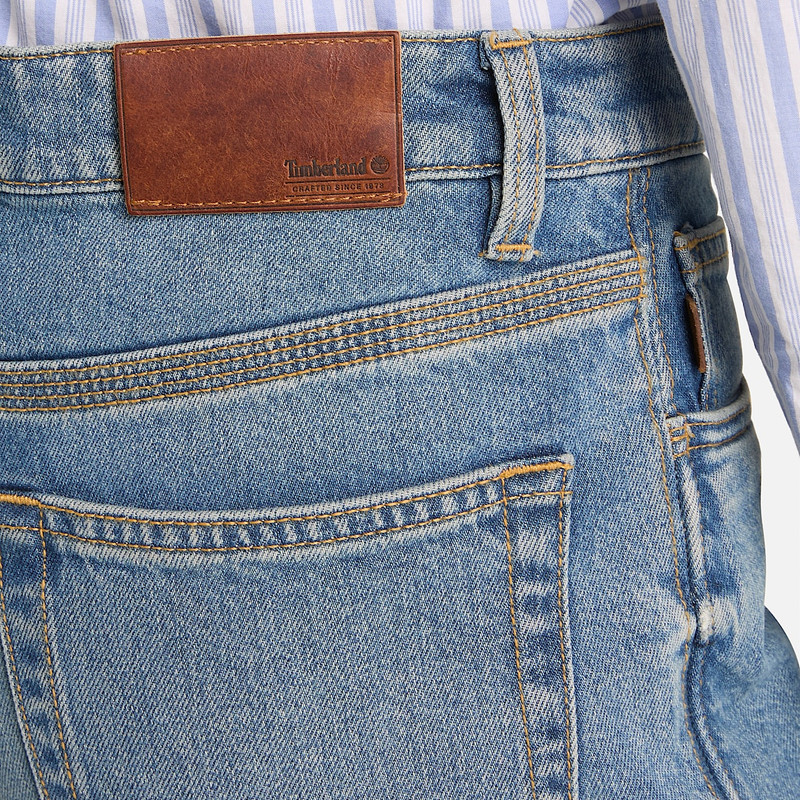 Women's Straight Denim Pant 4