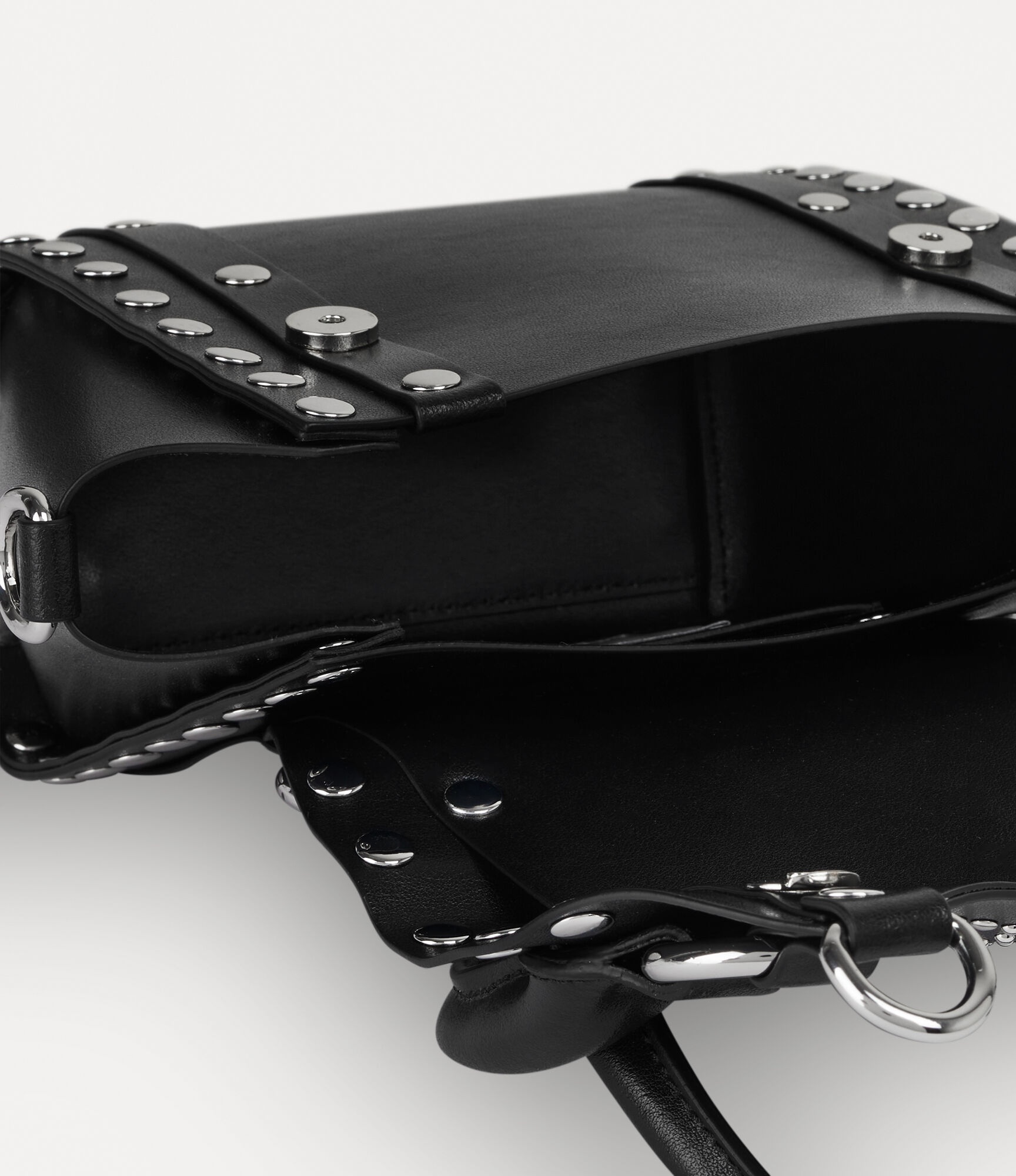 BETTY MINI HANDBAG WITH CHAIN - 5