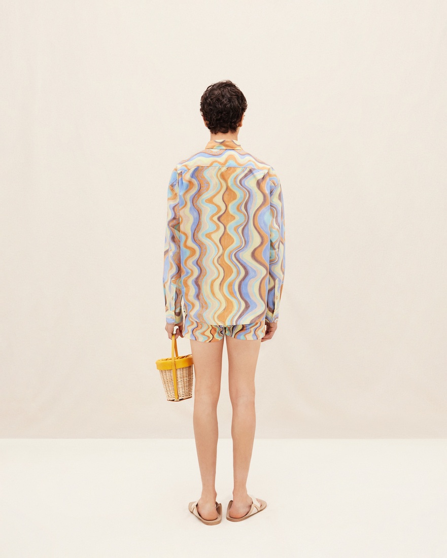 La chemise Simon - 4
