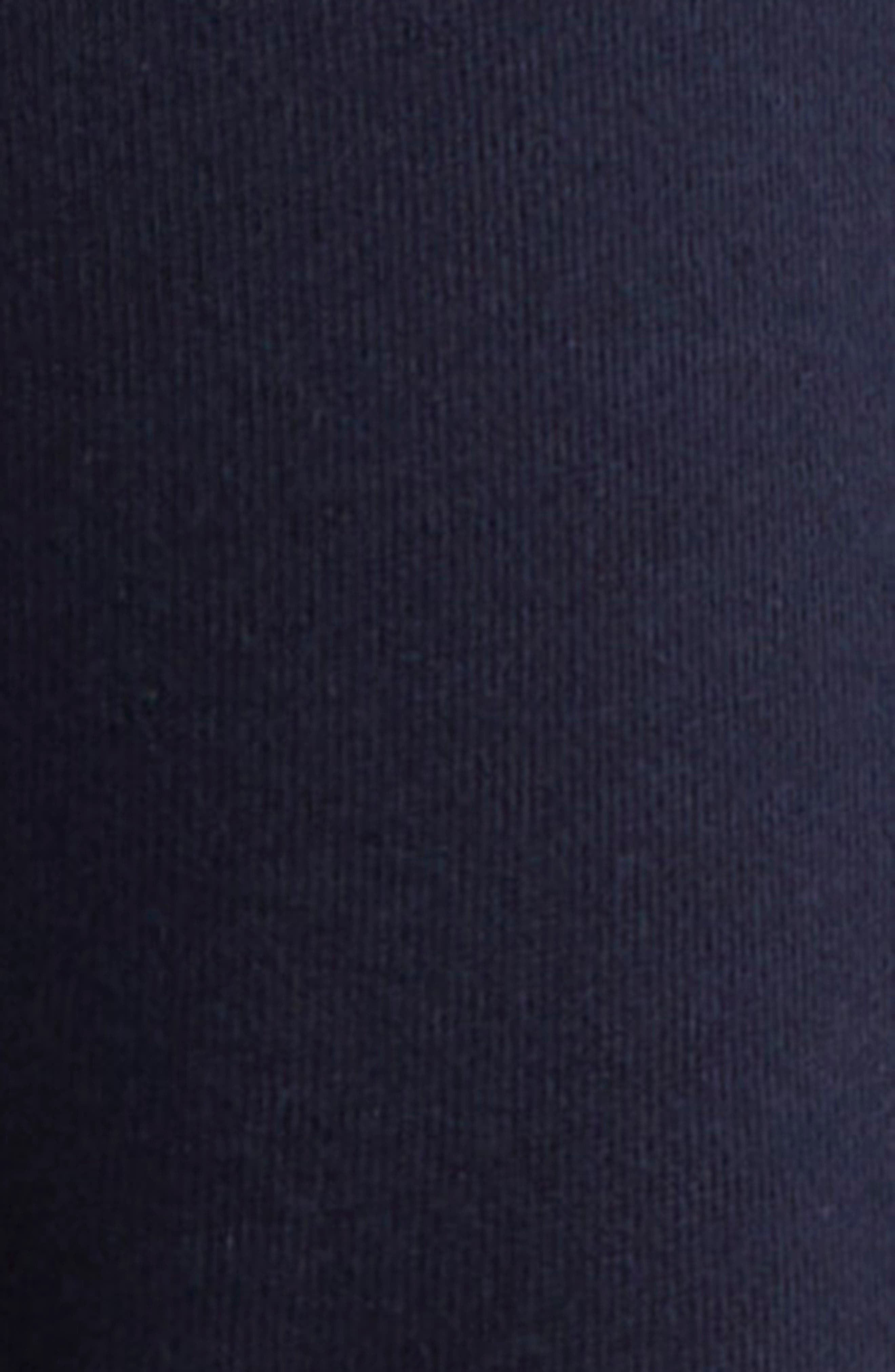 Thom Browne 4-Bar French Terry Joggers in Navy at Nordstrom - 7