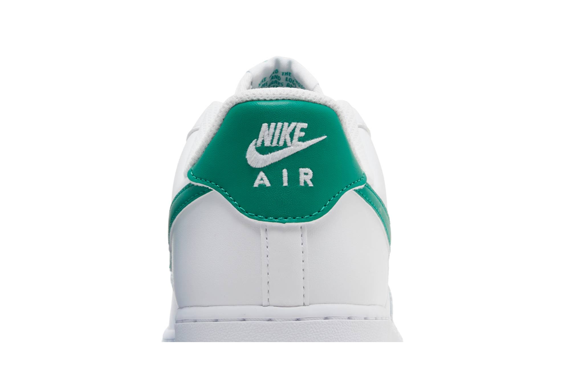 Air Force 1 '07 'White Malachite' - 7