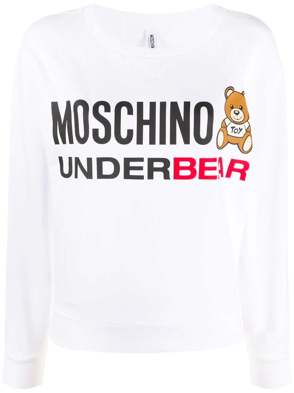 Underbear lounge sweatshirt - 1