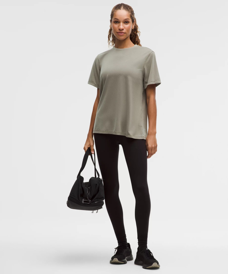 lululemon EasySet Short-Sleeve Shirt *Wash outlook