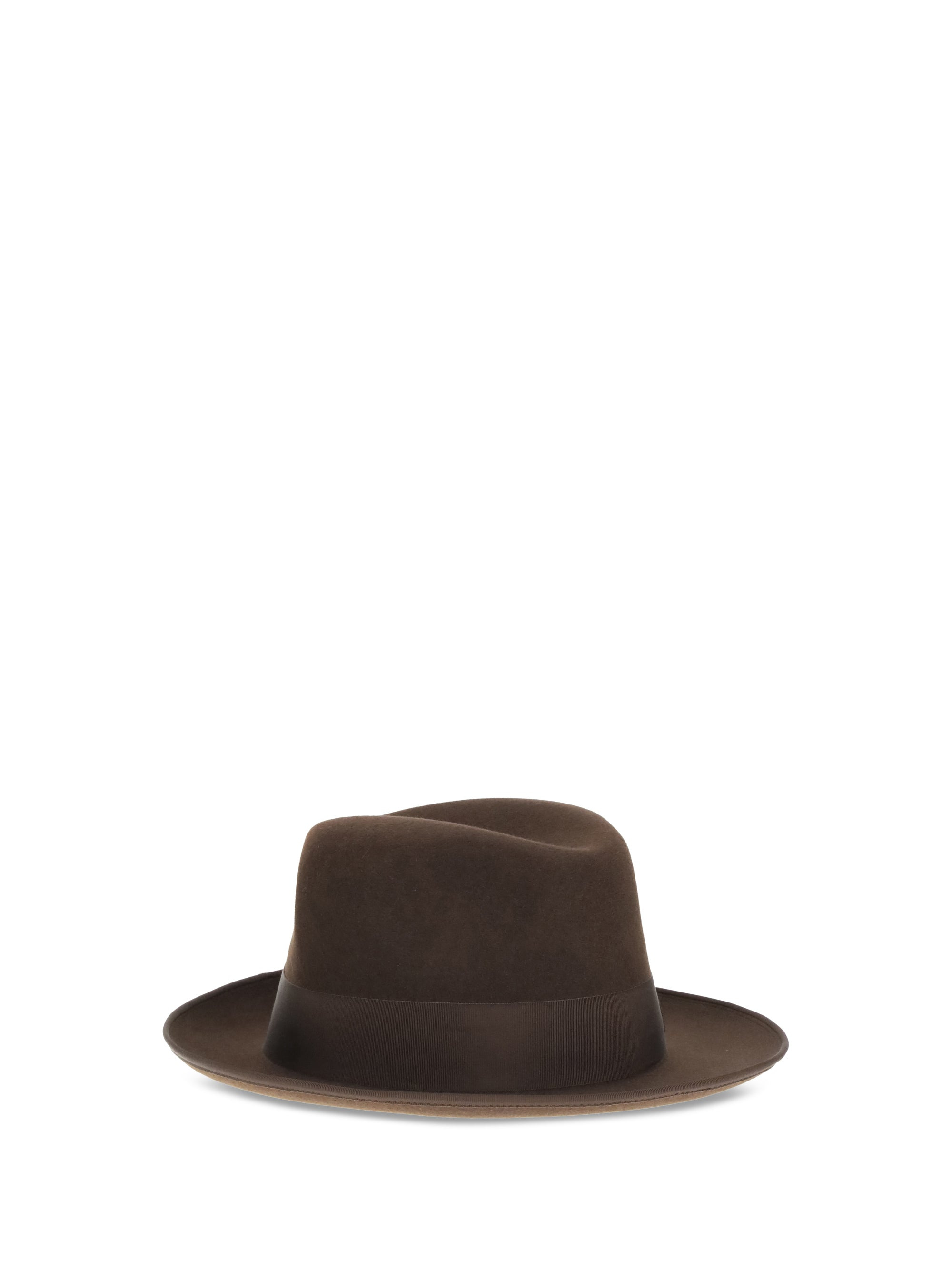 Loro Piana Men Fedora Hat - 2