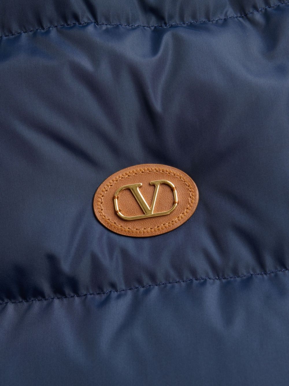 detachable down jacket - 6