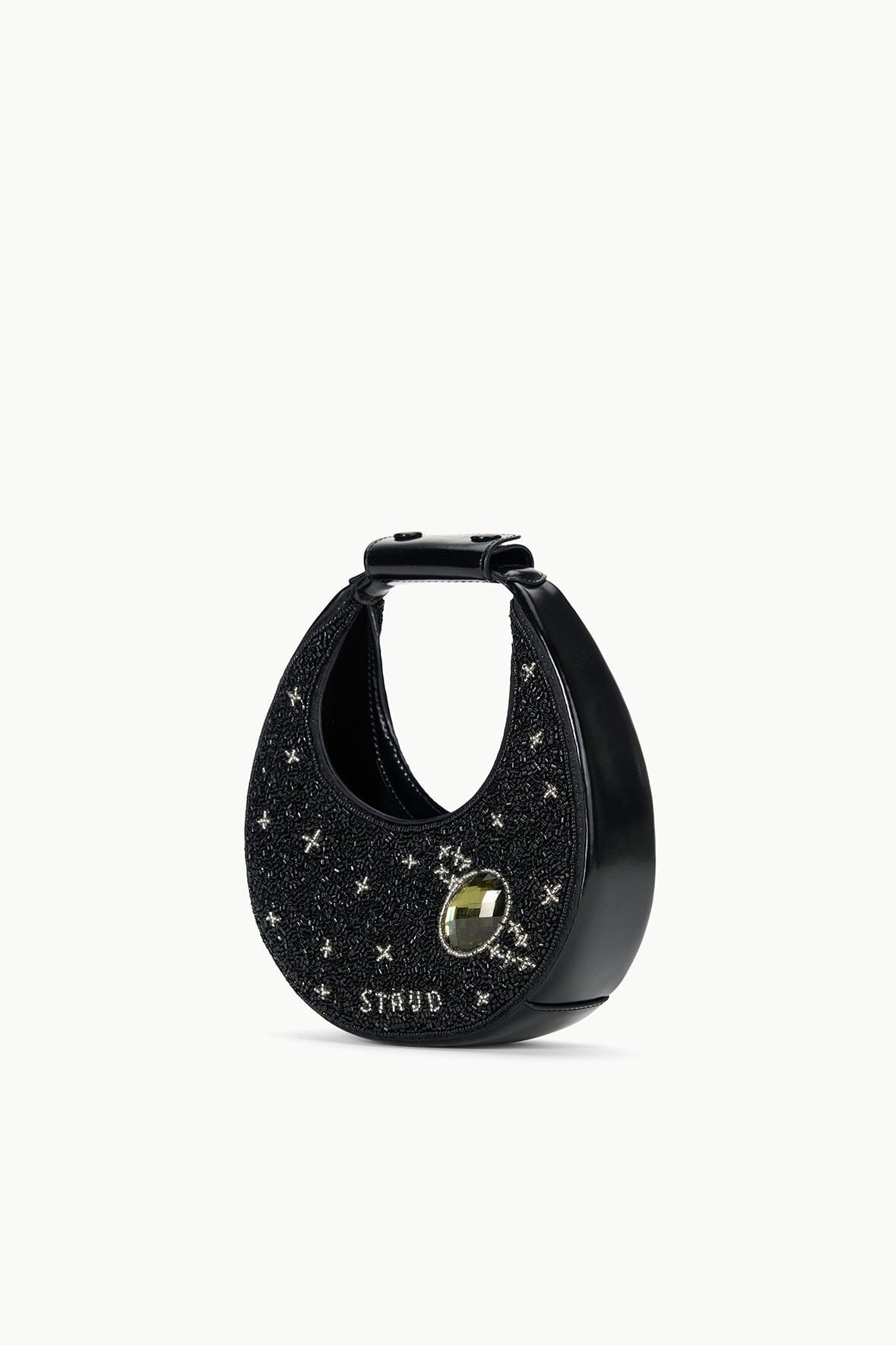 STAUD GOOD NIGHT MOON BLACK CELESTIAL - 3
