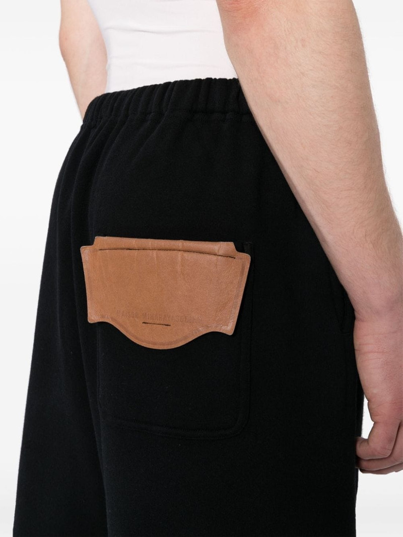 wide-leg cotton trousers 5