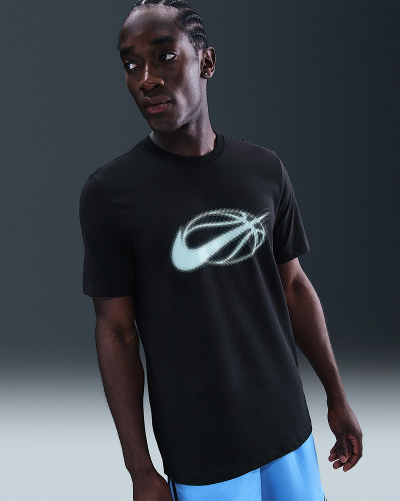 Nike Men's Dri-FIT Basketball T-Shirt 1