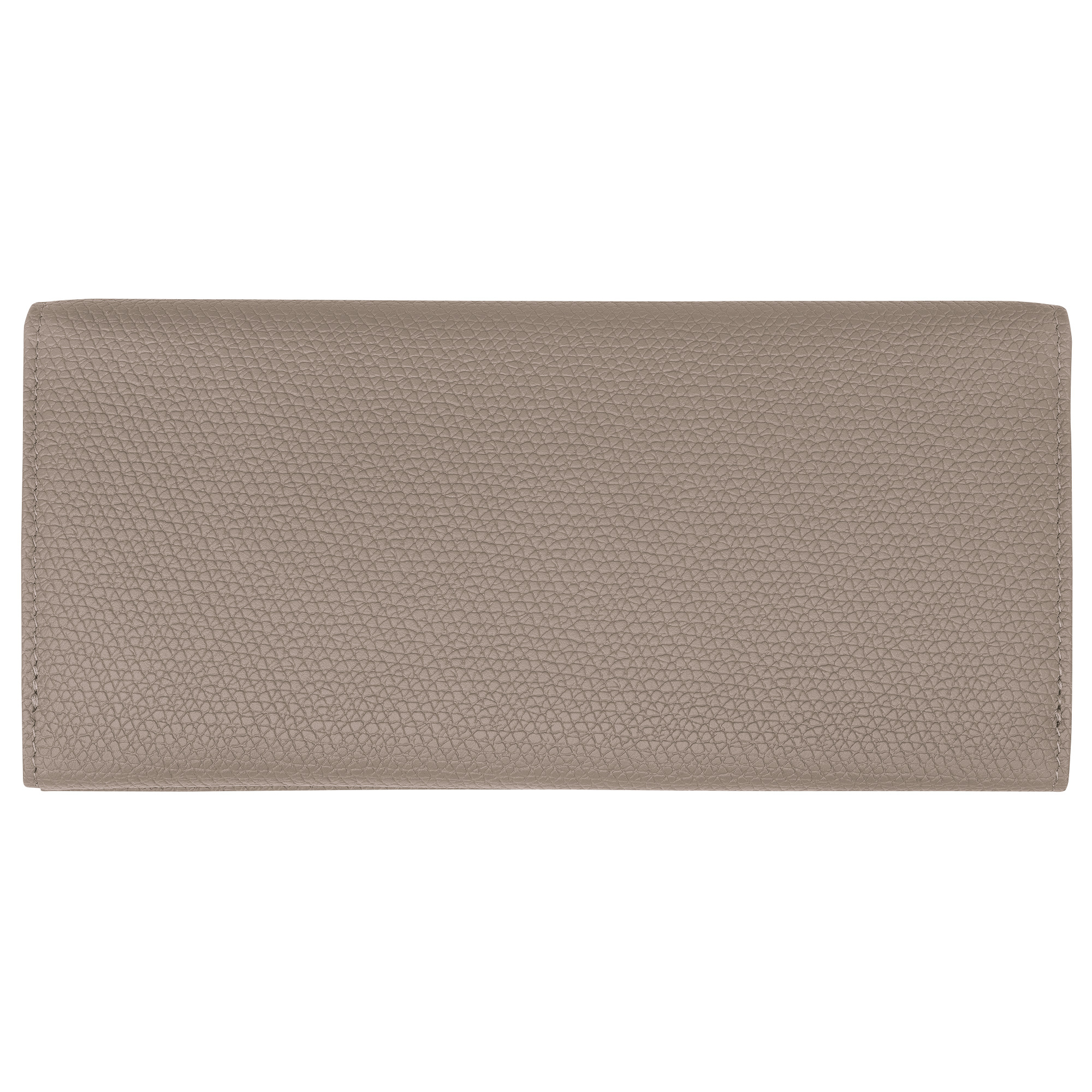 Le Roseau Long continental wallet Clay - Leather - 2