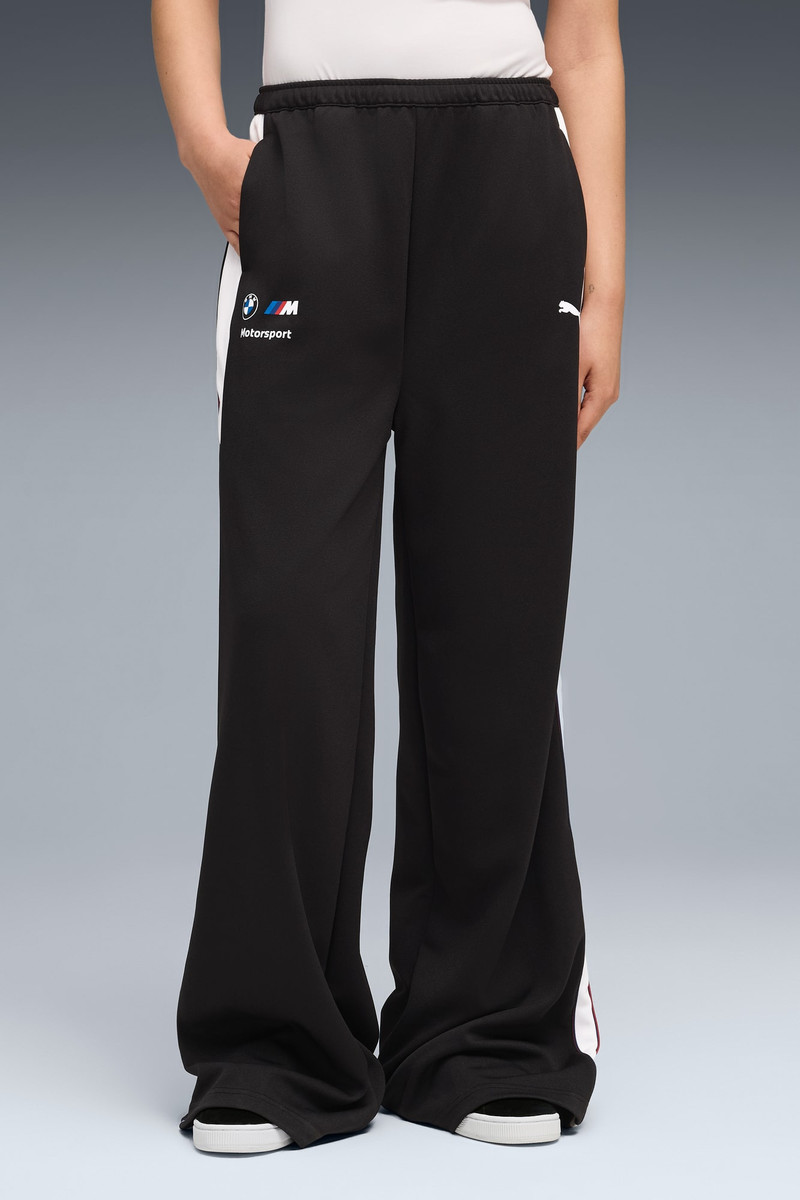 PUMA BMW M MOTORSPORT Women's Relaxed Pants outlook