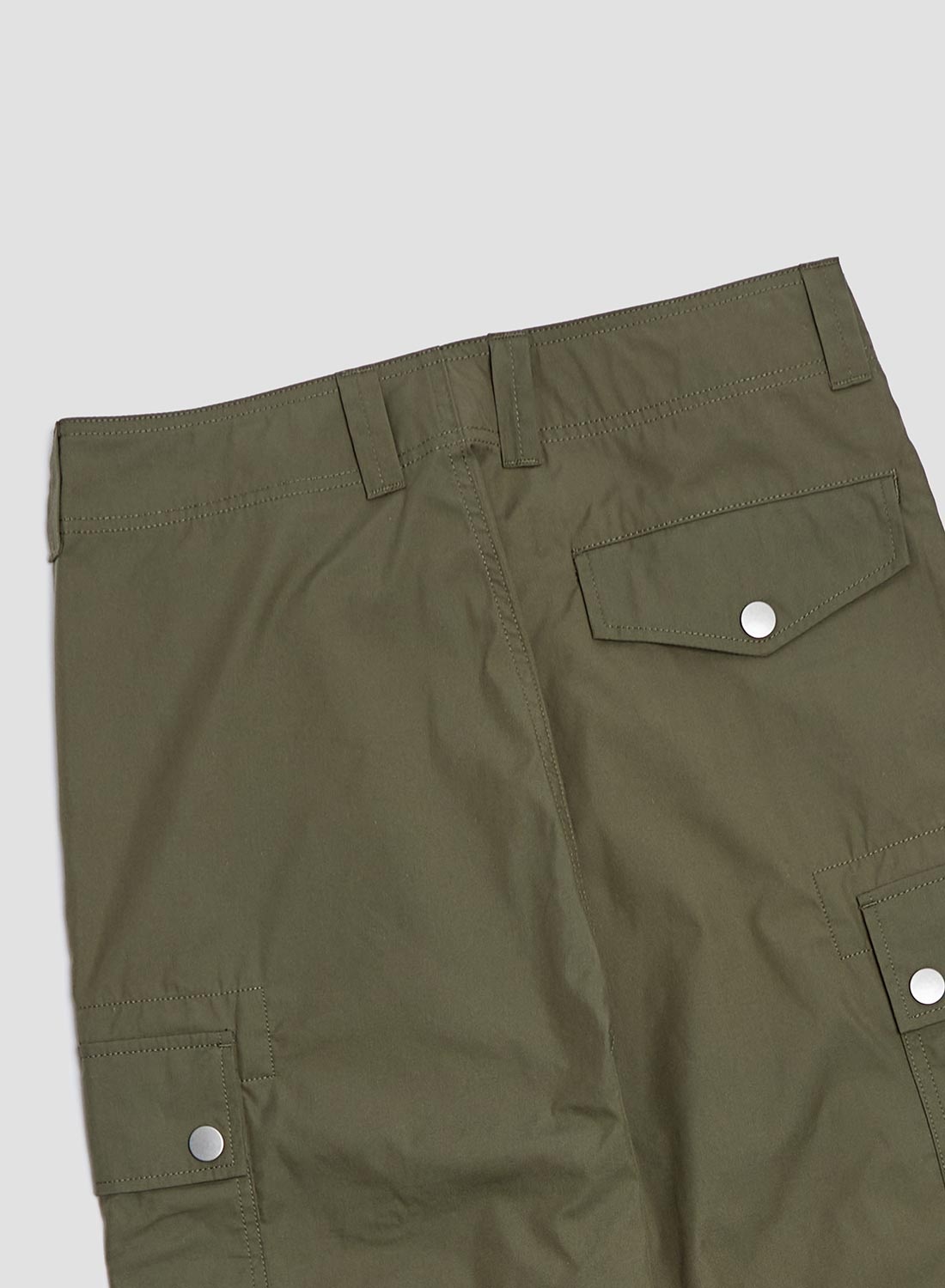 Dutch Pant in Army - 7
