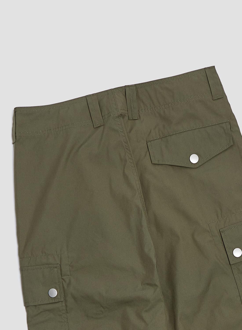 Dutch Pant in Army 7