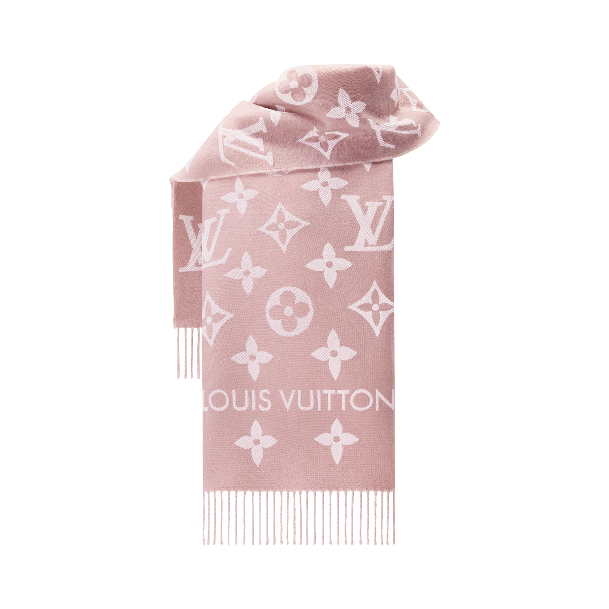 LV Essential scarf - 2