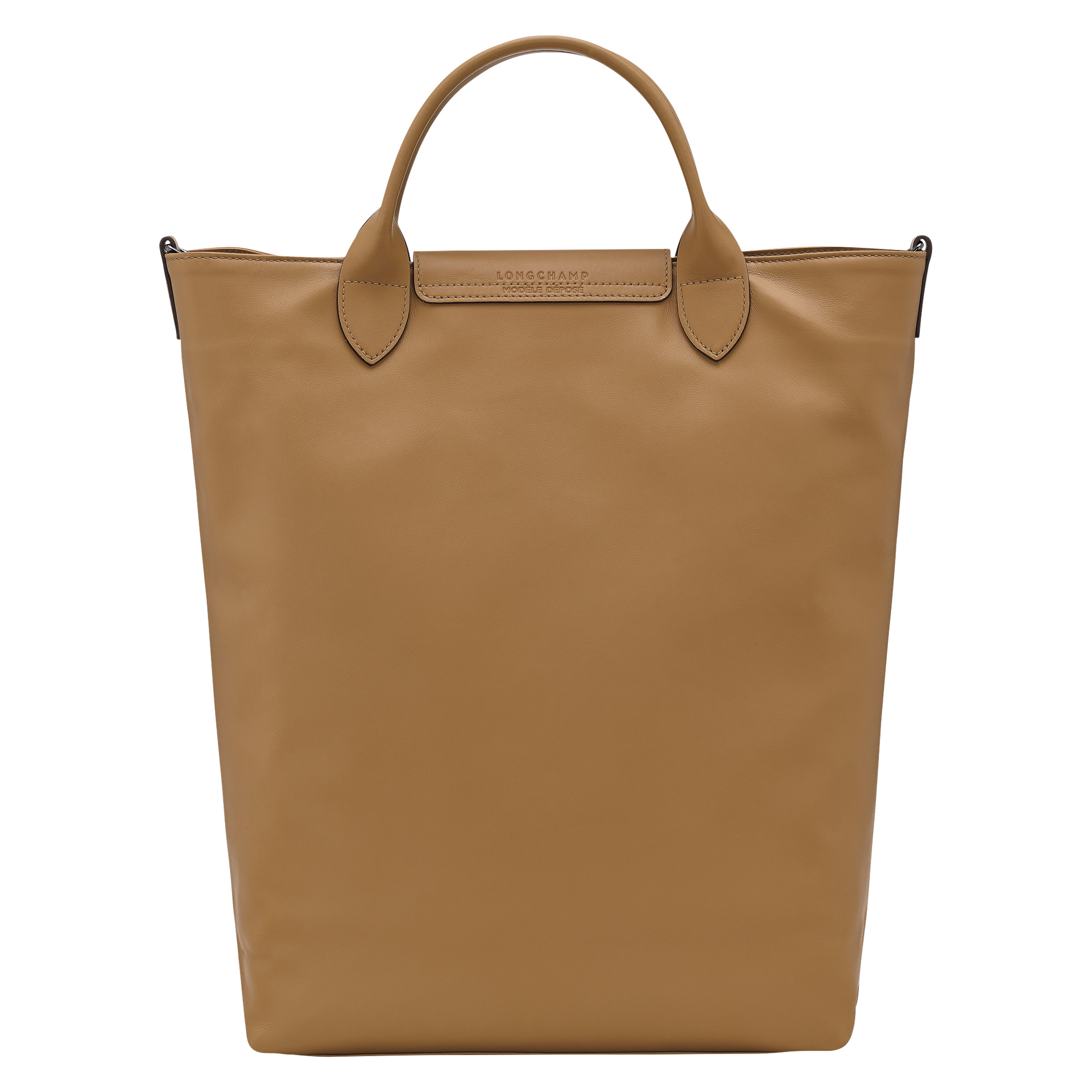 Le Pliage Xtra Tote bag Tobacco - Leather - 4