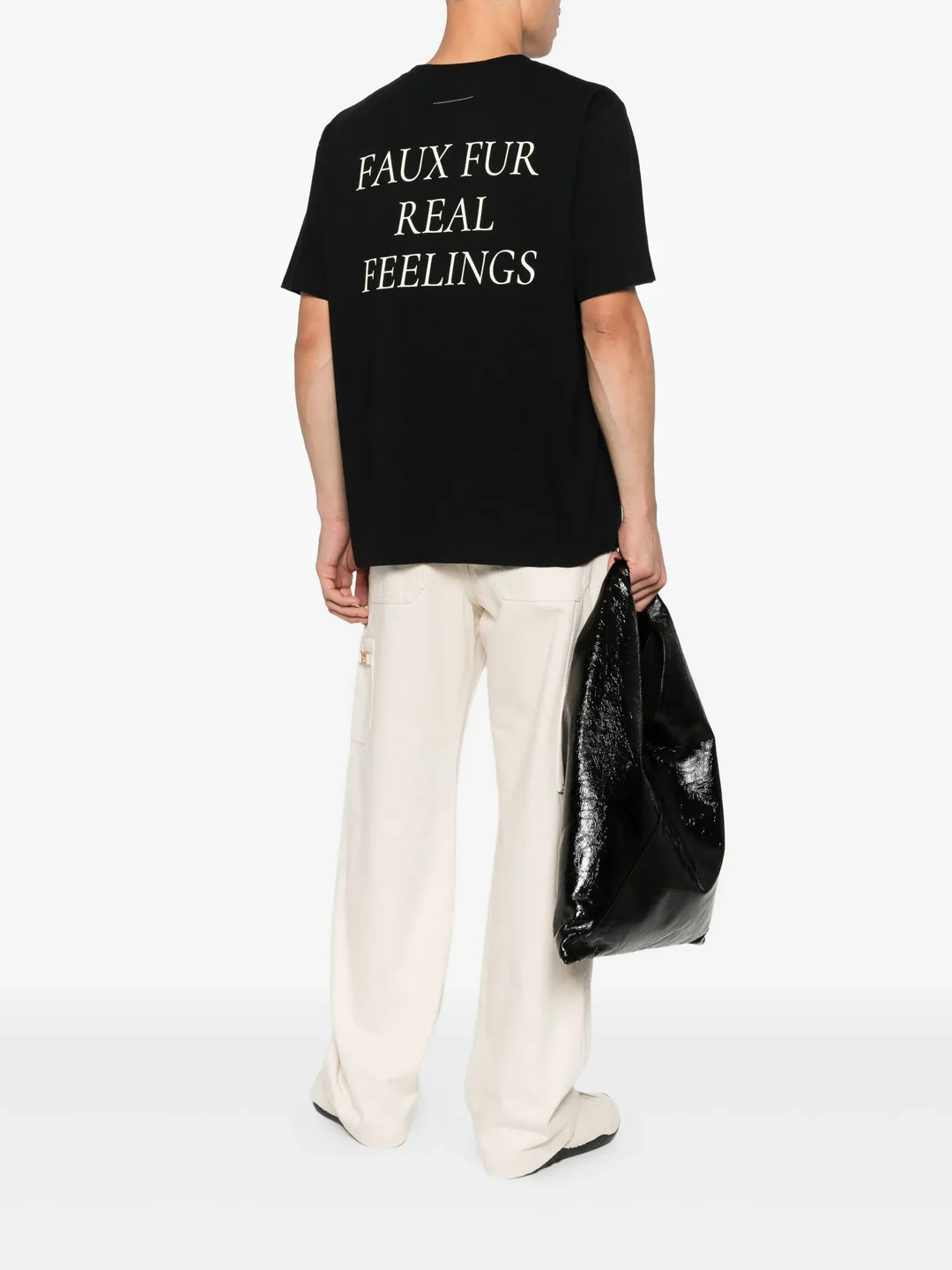 Cotton Jersry T-Shirt - 2