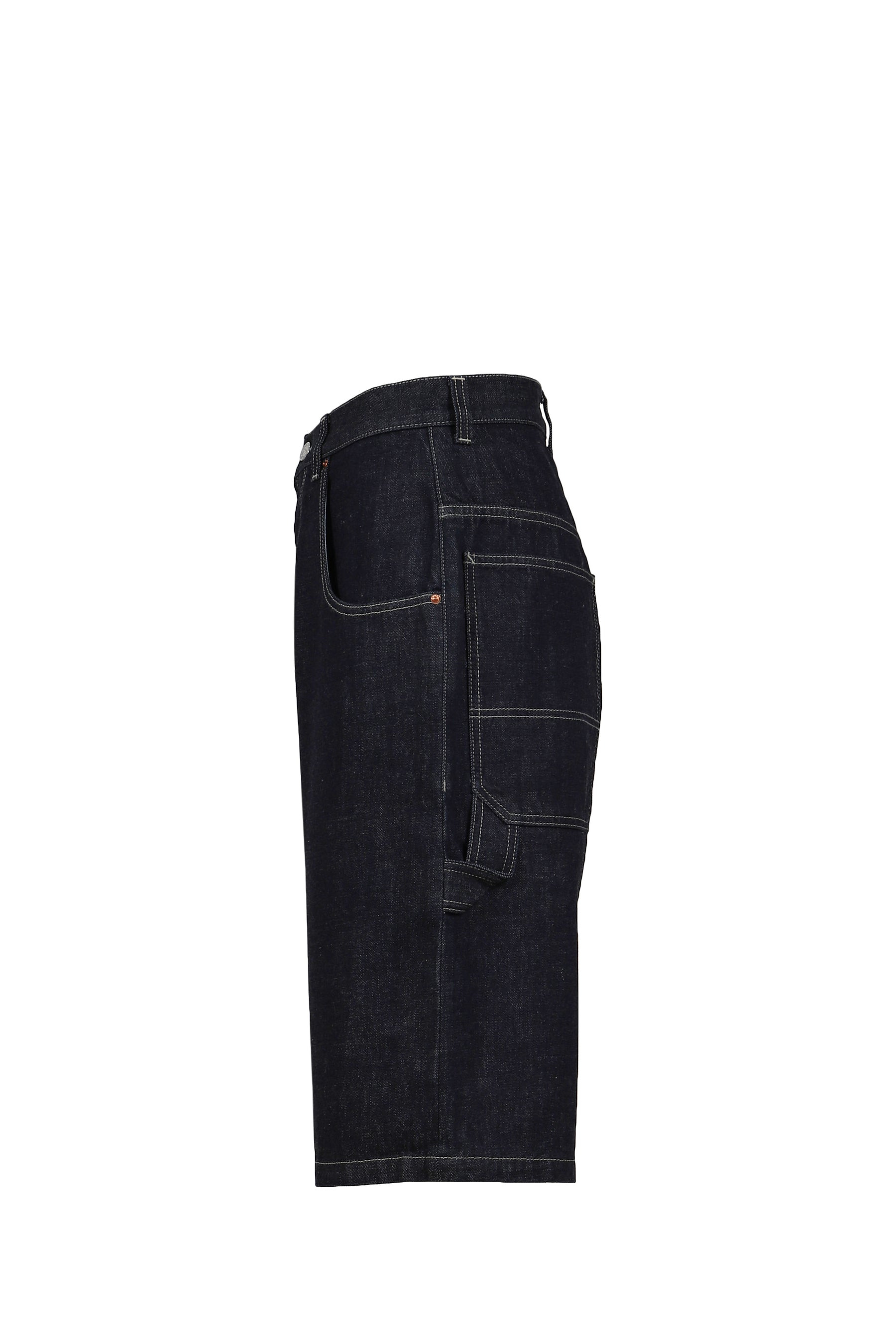 HIP-HOP SHORTS / JAPANESE BLU - 7