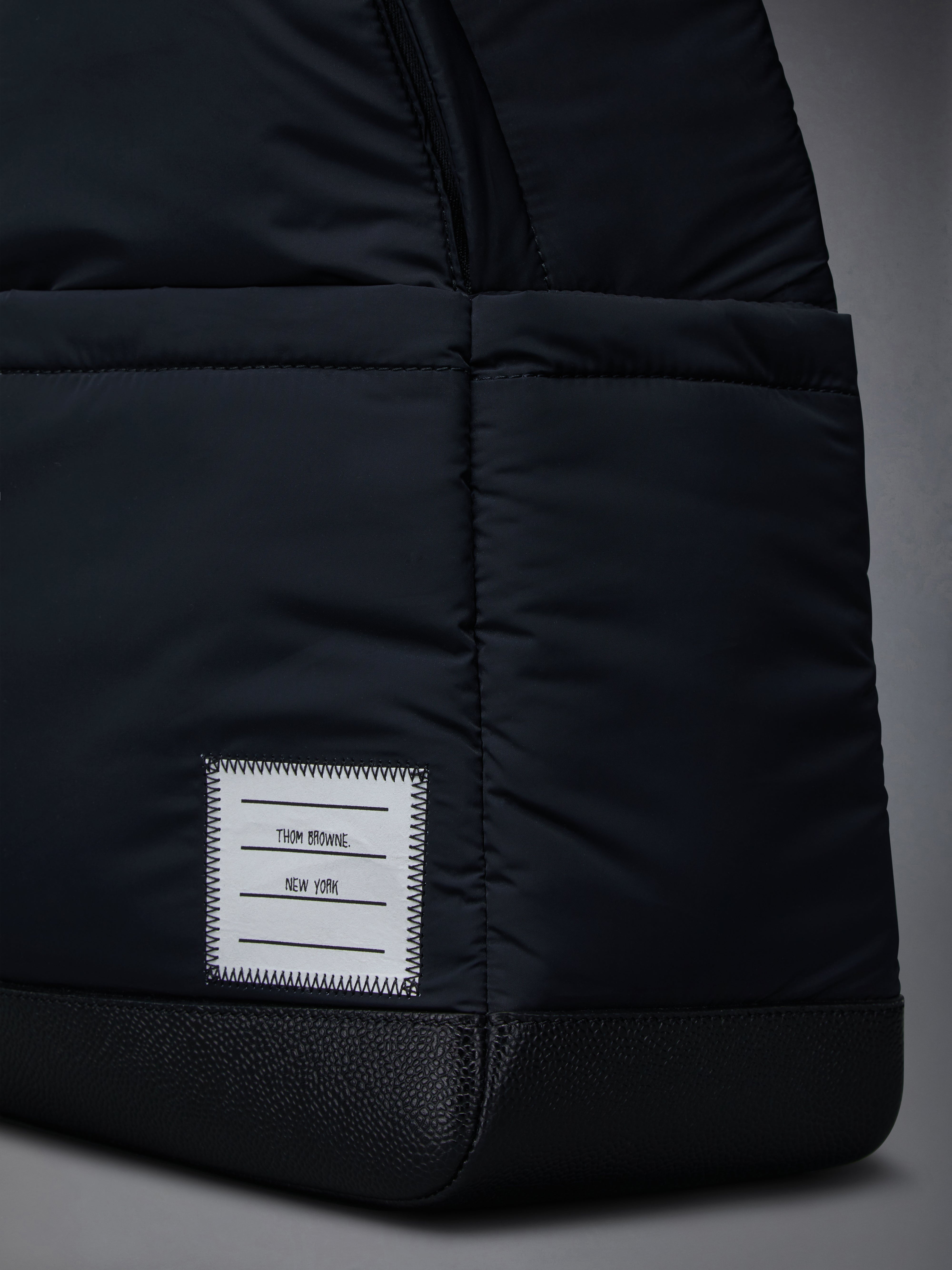 Poly Twill Multipocket Backpack - 6