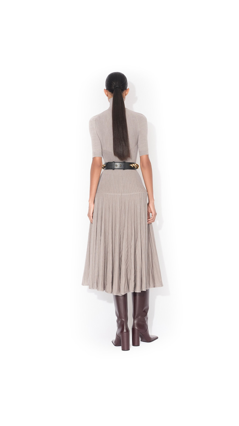 Alaïa CRINOLINE WOOL SKIRT outlook