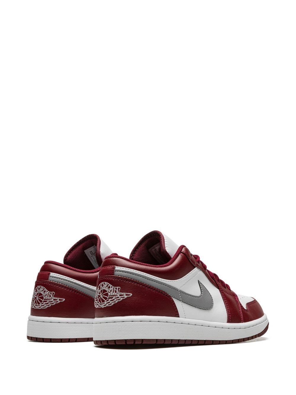 Air Jordan 1 Low "Bordeaux" sneakers - 3