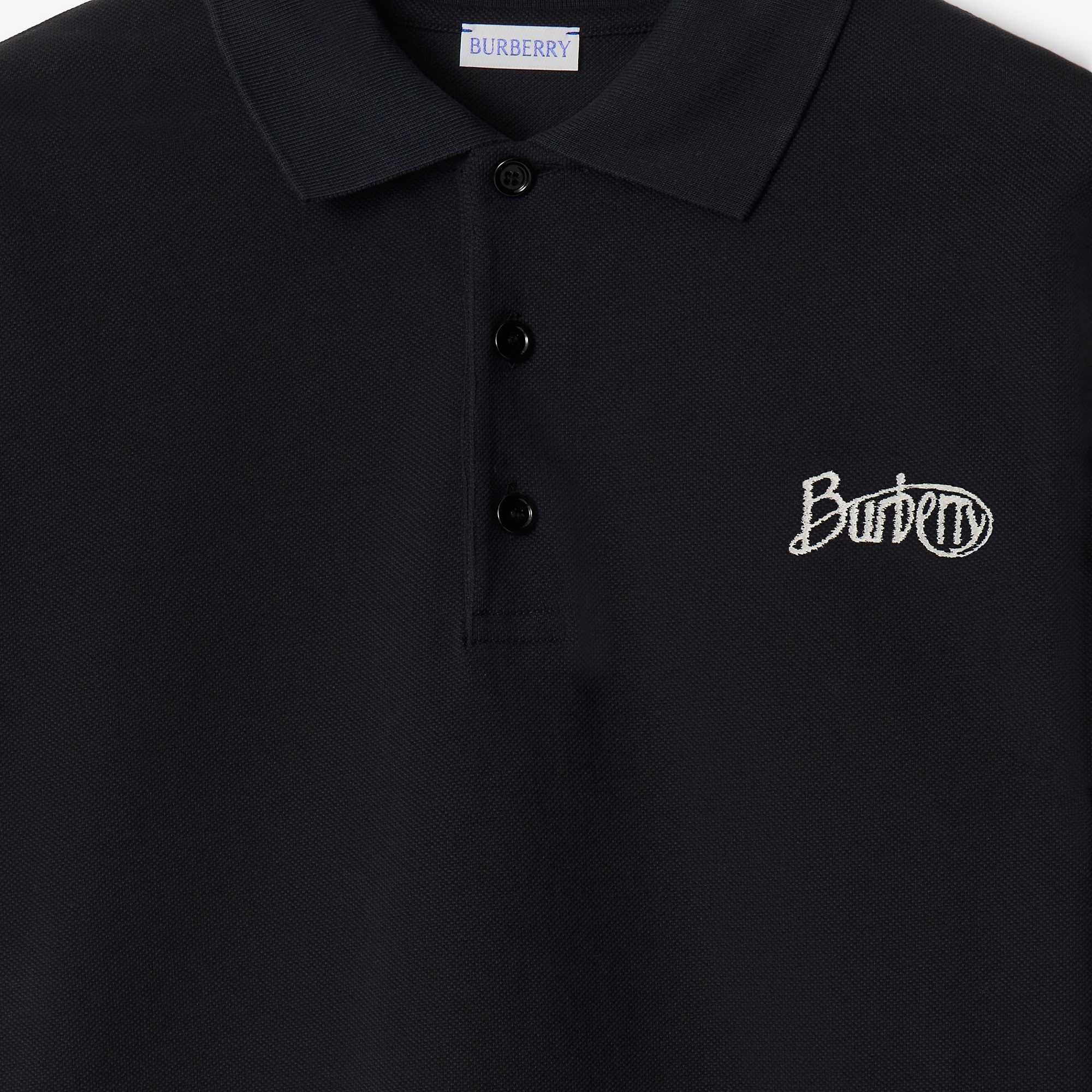 Cotton Polo Shirt - 5