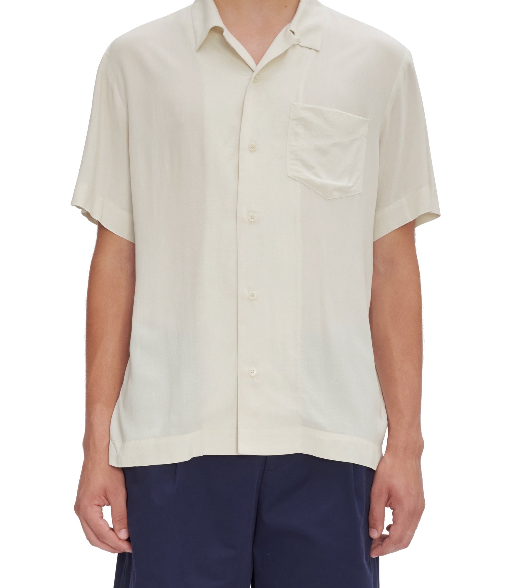 Lloyd short-sleeve shirt - 4