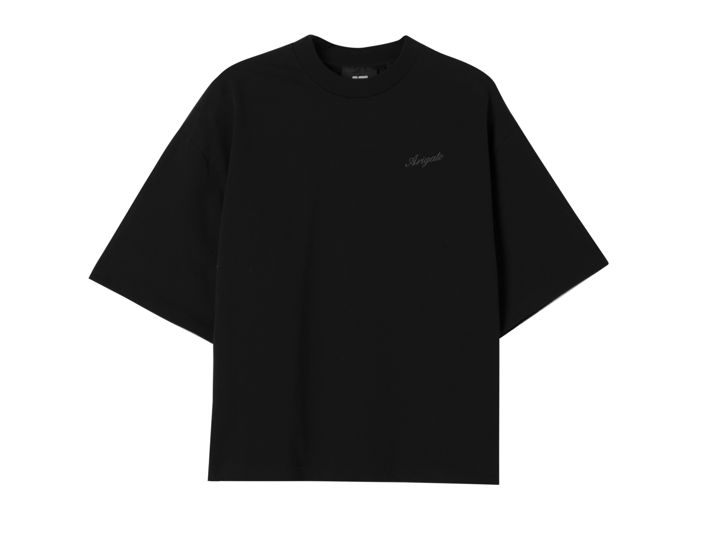 Frankie Open-Back T-Shirt - 1