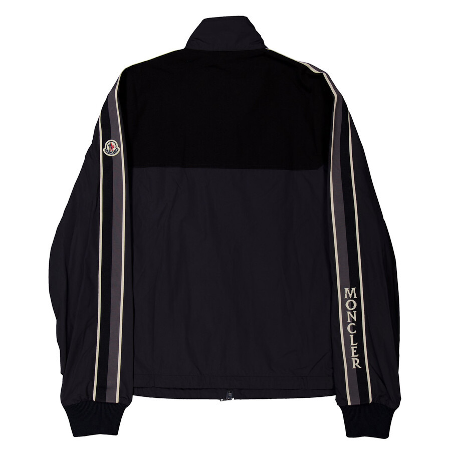 Moncler Zip-Up Long-Sleeved Jacket - 3