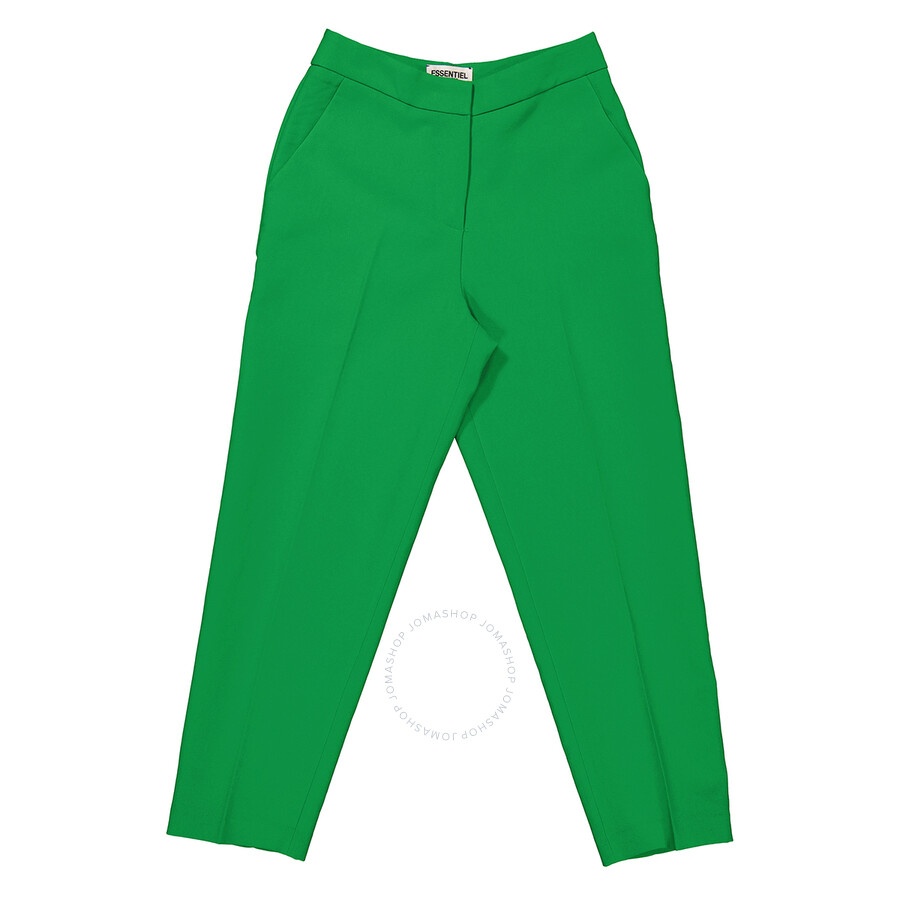 Essentiel Ladies Green Sunnysideup Pants - 5