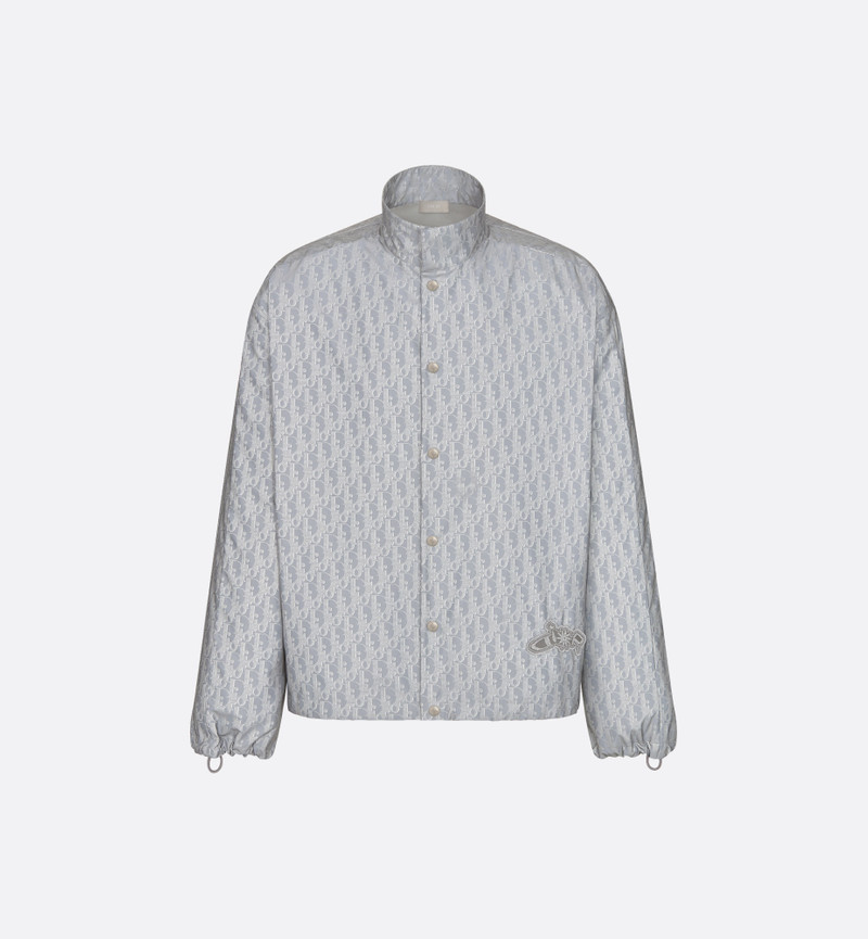 DIOR AND LEWIS HAMILTON Oversized Shirt 1