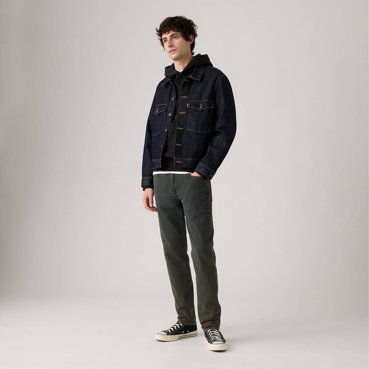 502™ TAPER FIT MEN'S JEANS - 3