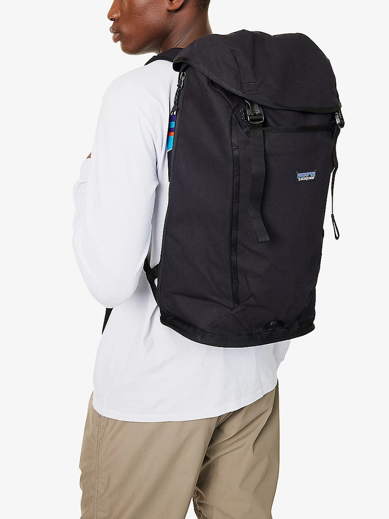 Patagonia Fieldsmith Lid organic-cotton backpack outlook