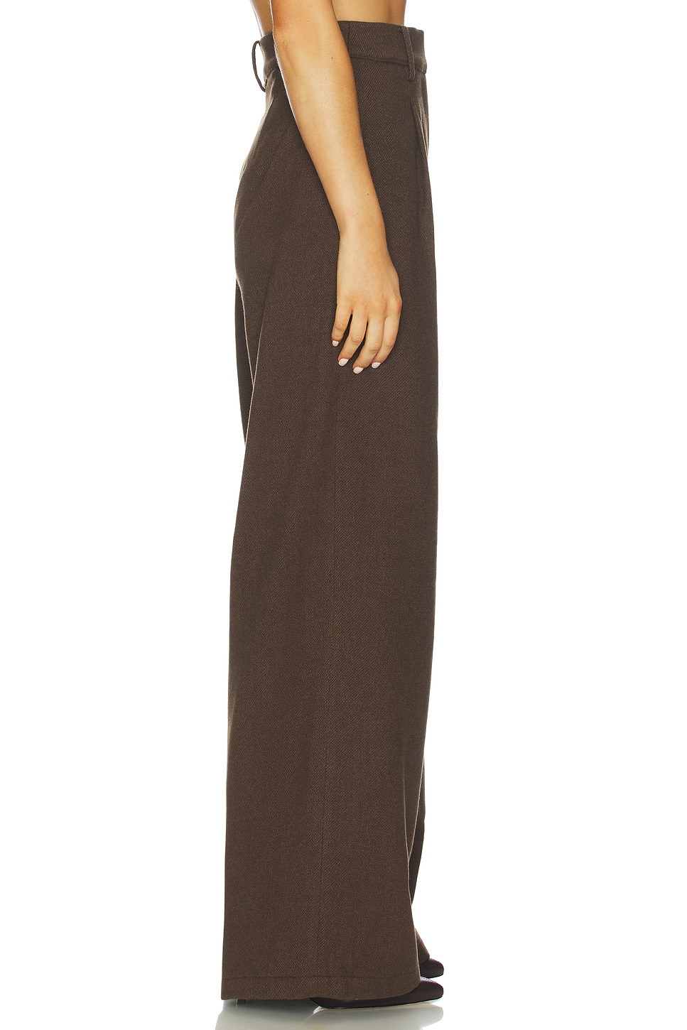 Neve Wool Pant - 3