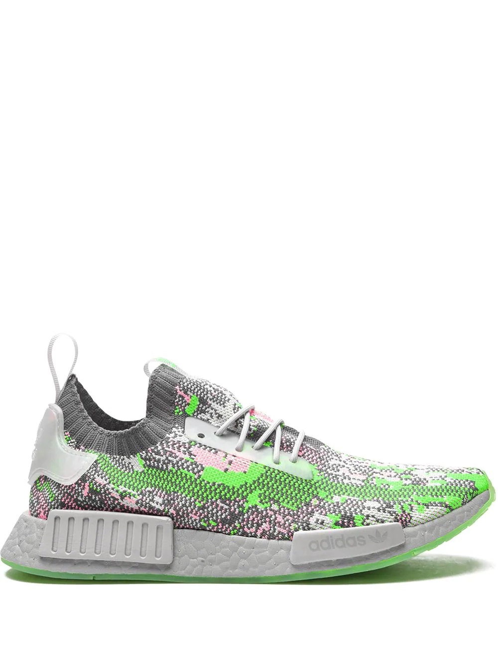 adidas NMD_R1 Primeknit sneakers | REVERSIBLE