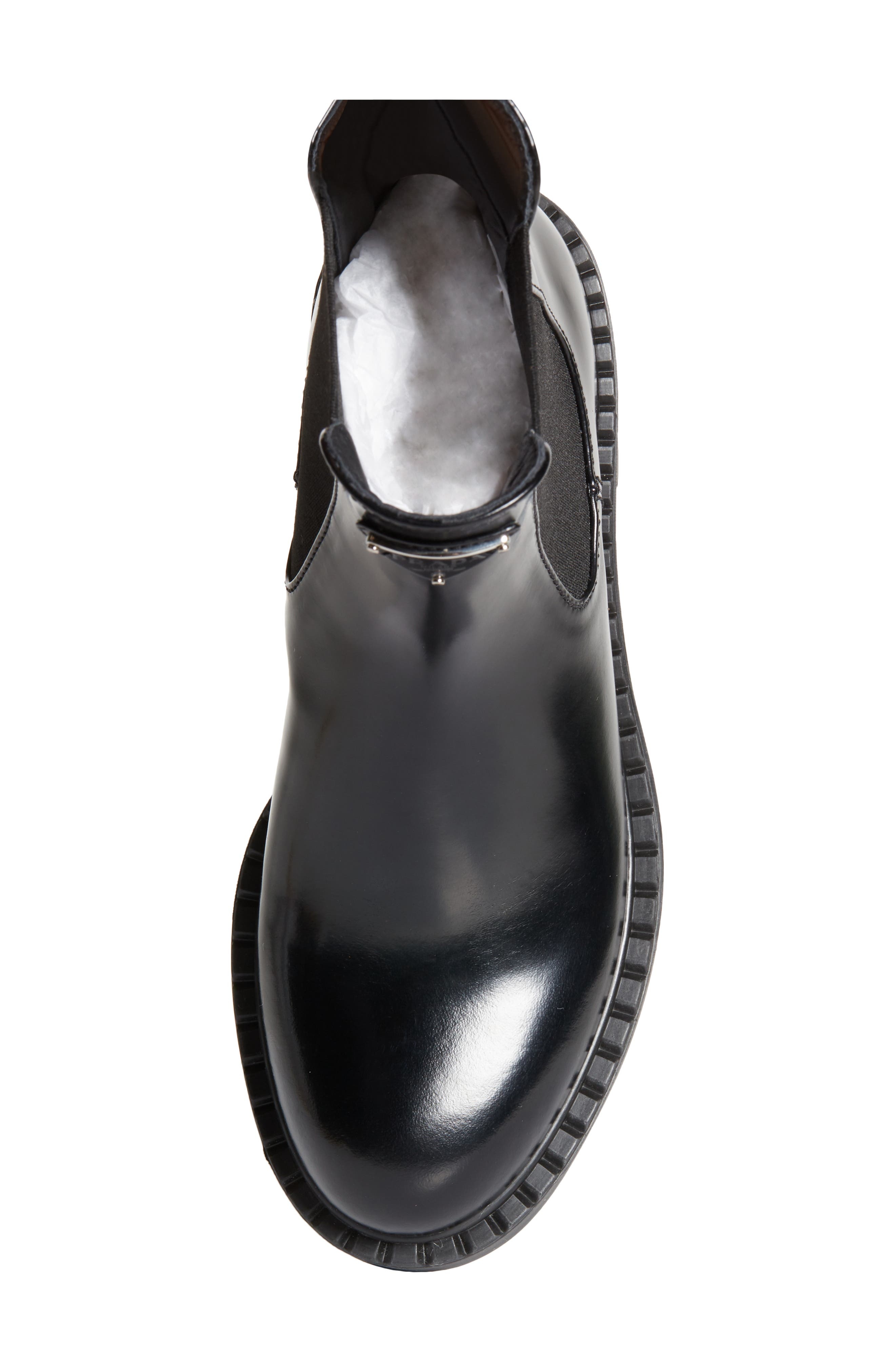 Chocolate Chelsea Boot - 5