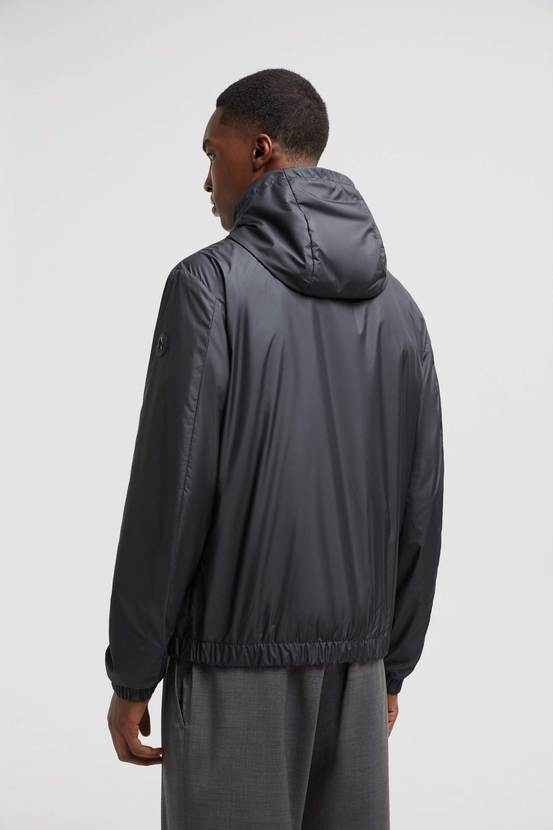Domene Hooded Jacket - 5
