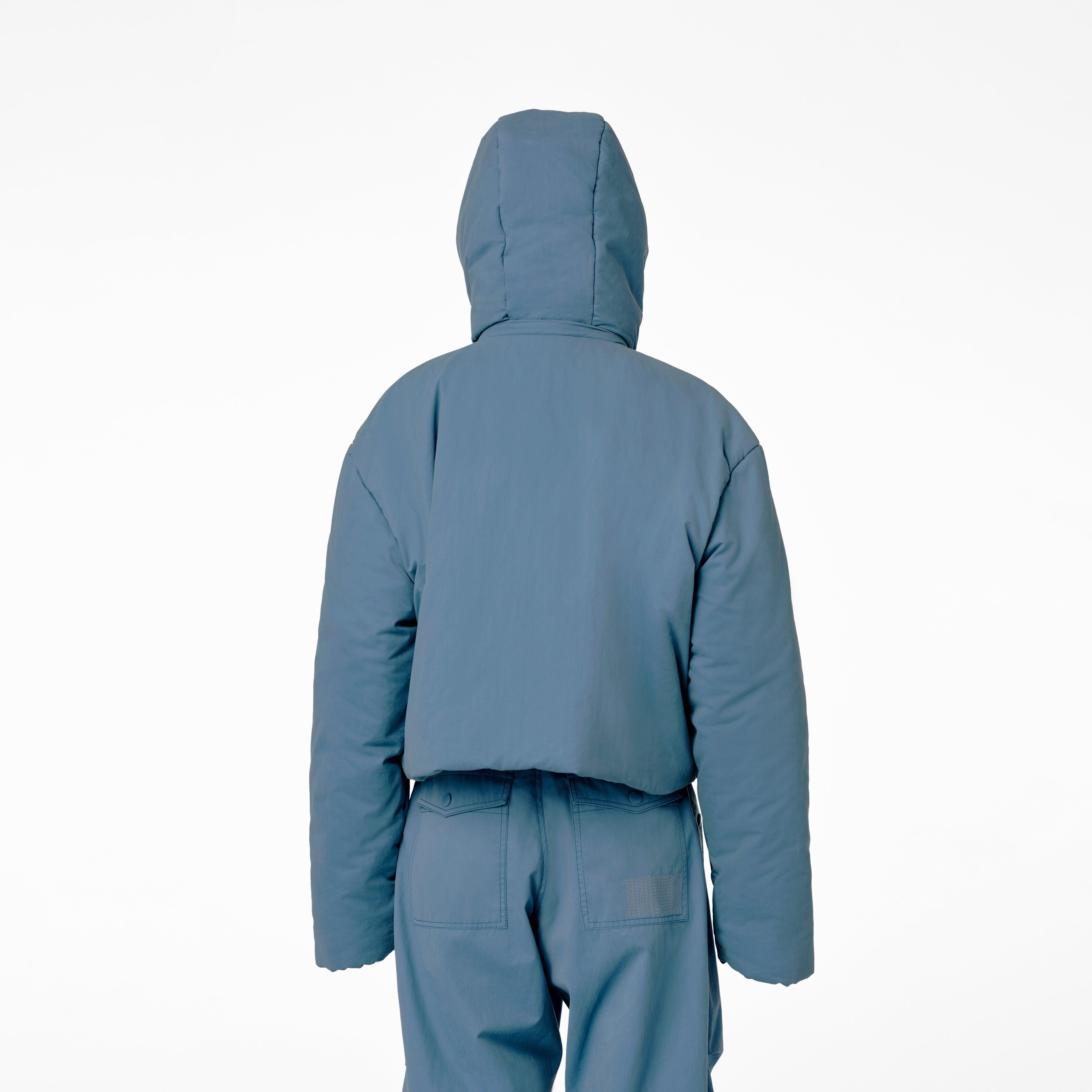 THE PADDED CARGO JACKET - 7