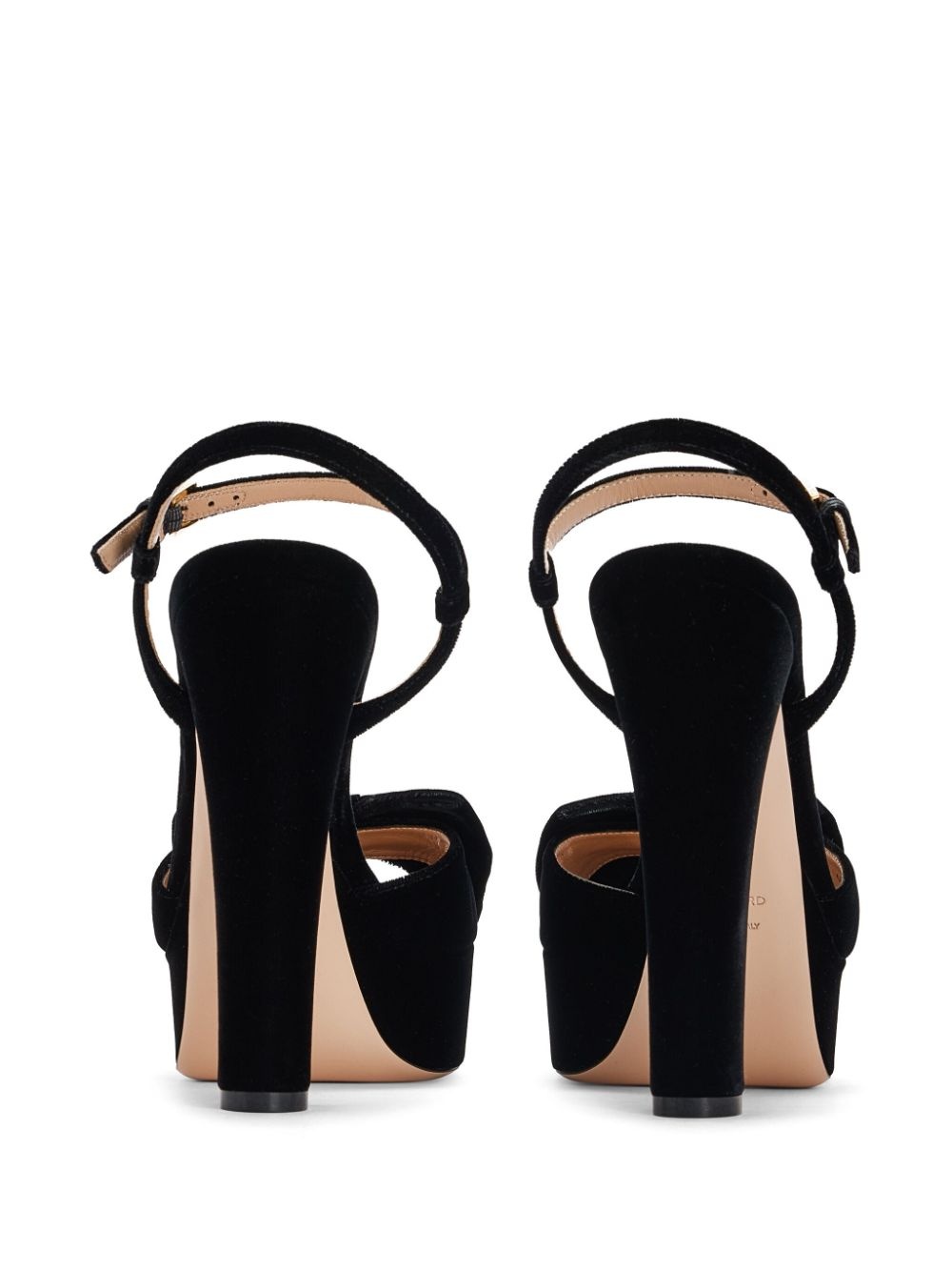 130mm Brigitte sandals - 3