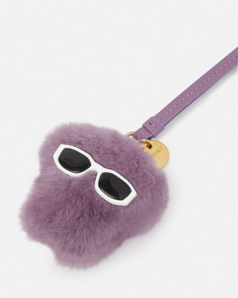 VERSACE Medusa Fluffy Charm outlook