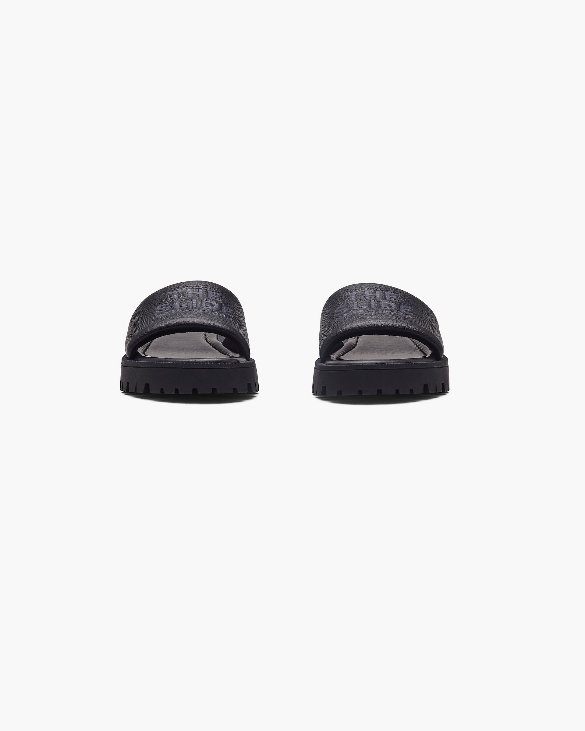 Marc Jacobs THE LUG SOLE SLIDE | REVERSIBLE