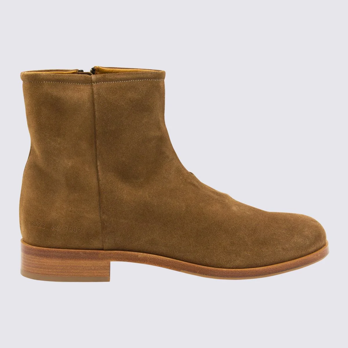 Common Projects Brown Boots - 1
