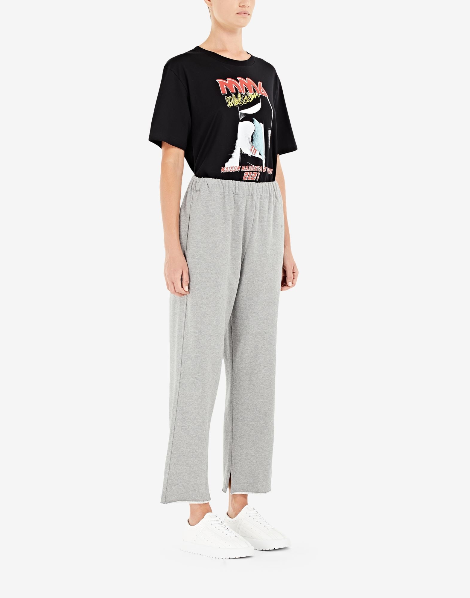 Logo sweatpants - 3