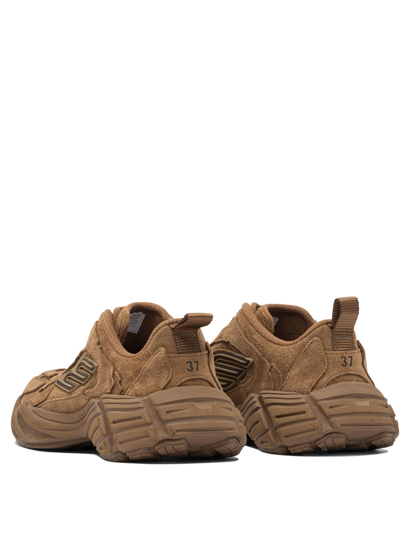 Balenciaga "monday Shoe" Sneakers - 4
