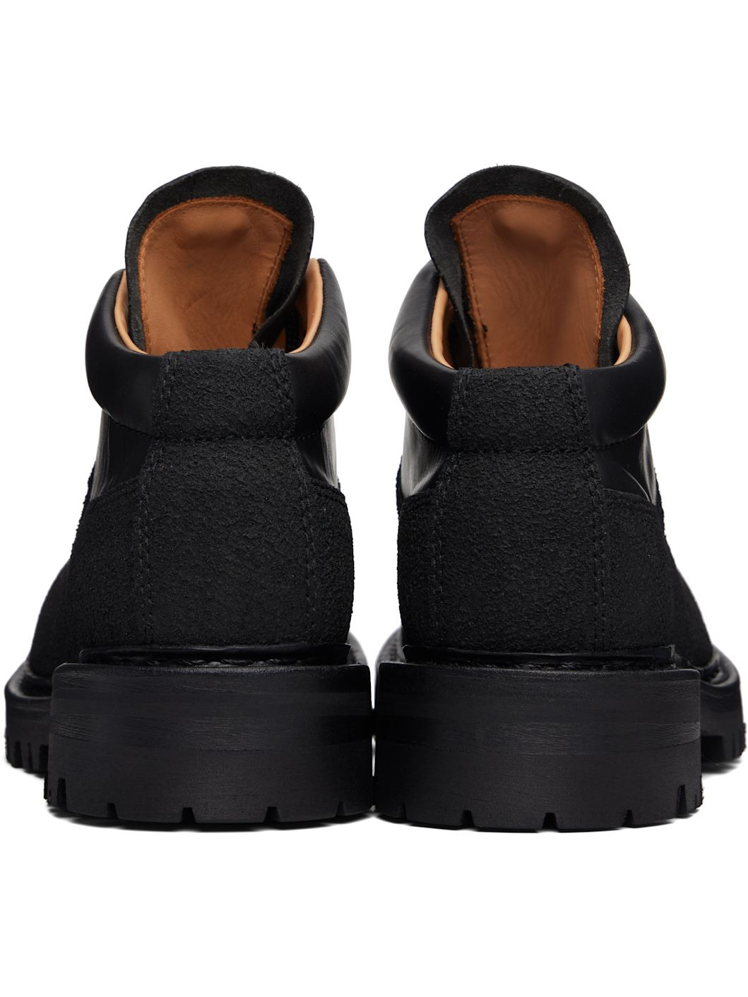 Black Quest Boots - 2