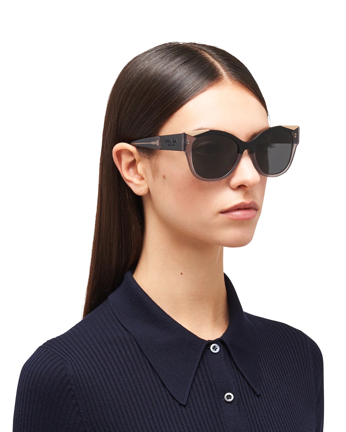 Prada Monochrome sunglasses - 2