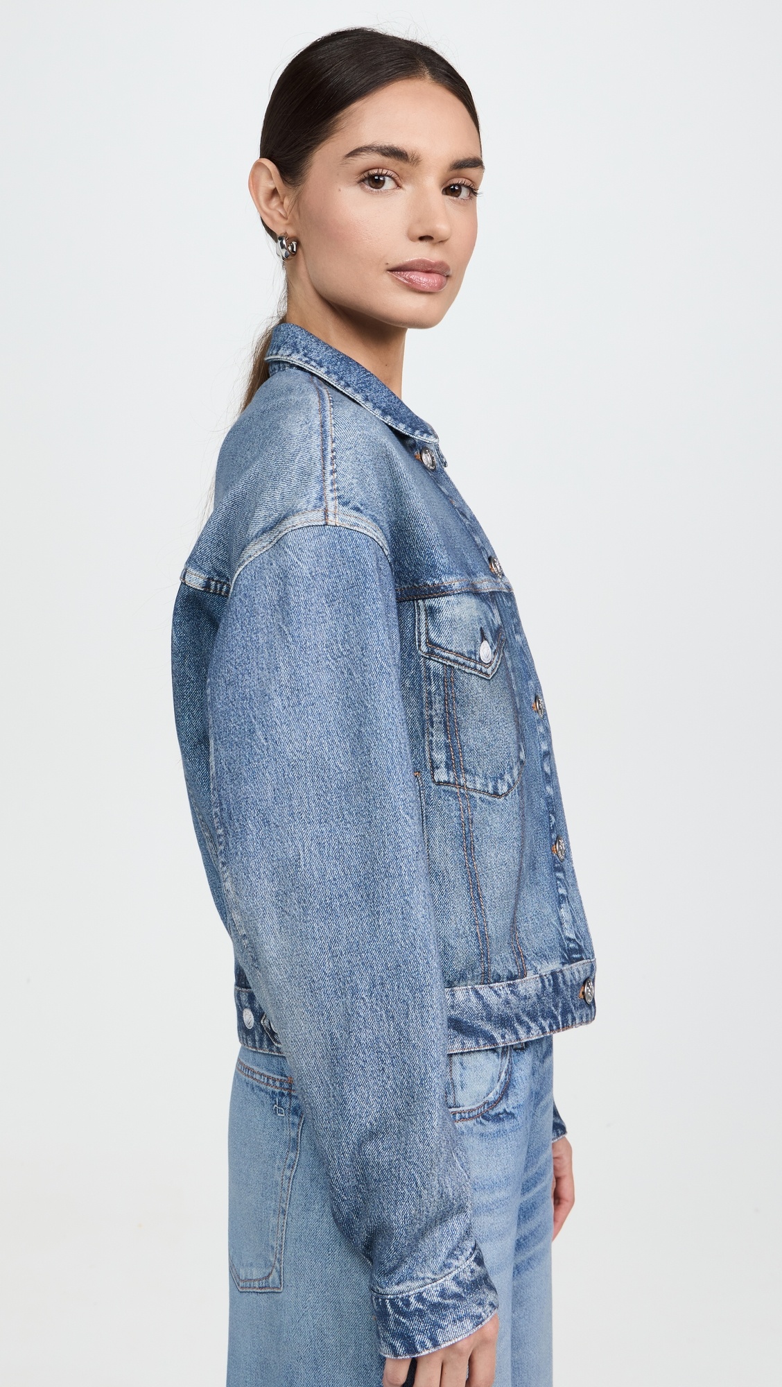 Miramar Trucker Jacket - 4