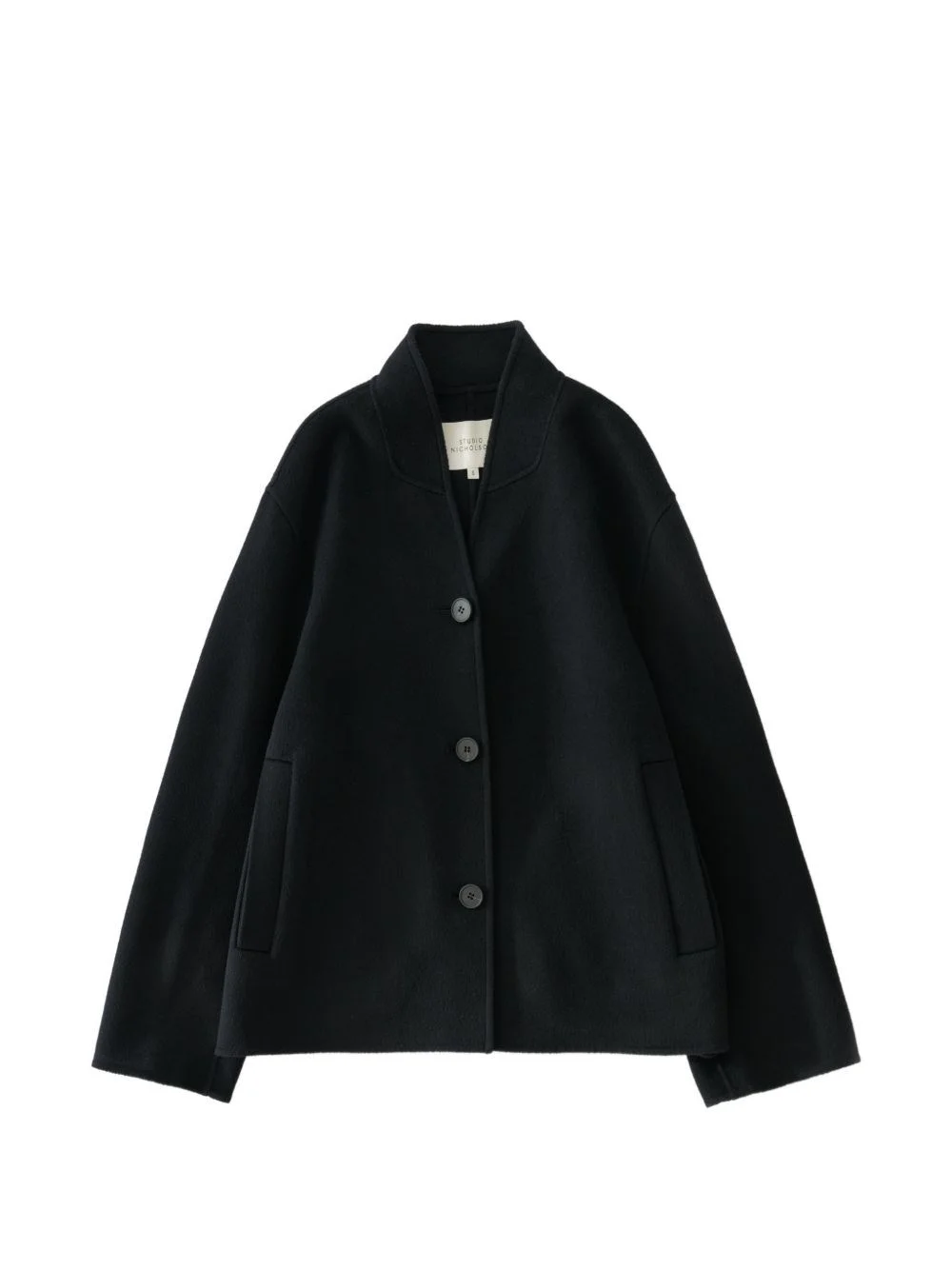Wool Jacket by STUDIO NICHOLSON - 1