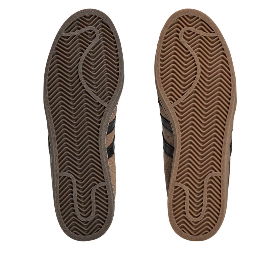 adidas x Song for the Mute Superstar 82 'Brown' JR8043 - 6
