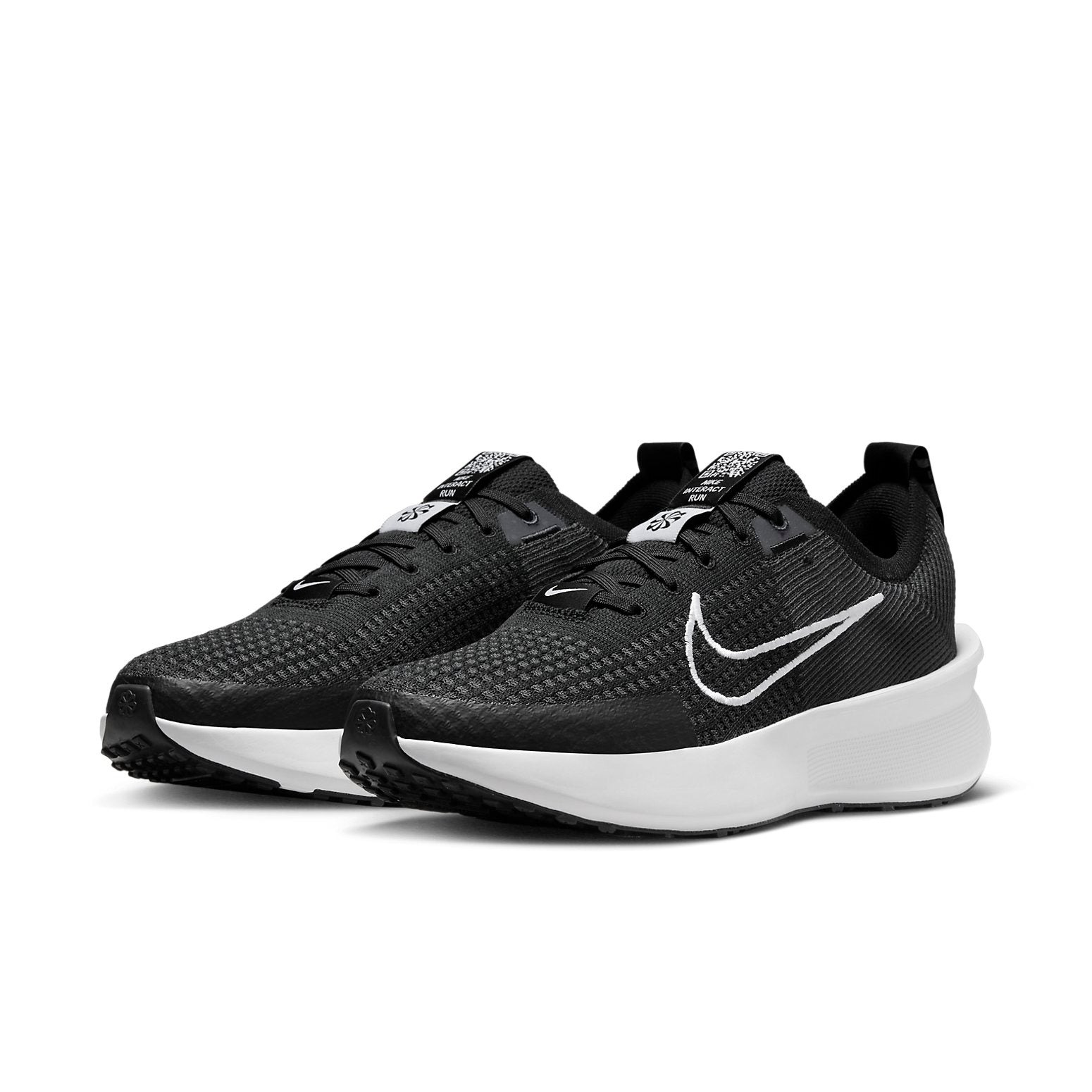 Nike Interact Run 'Black White' FD2291-001 - 3