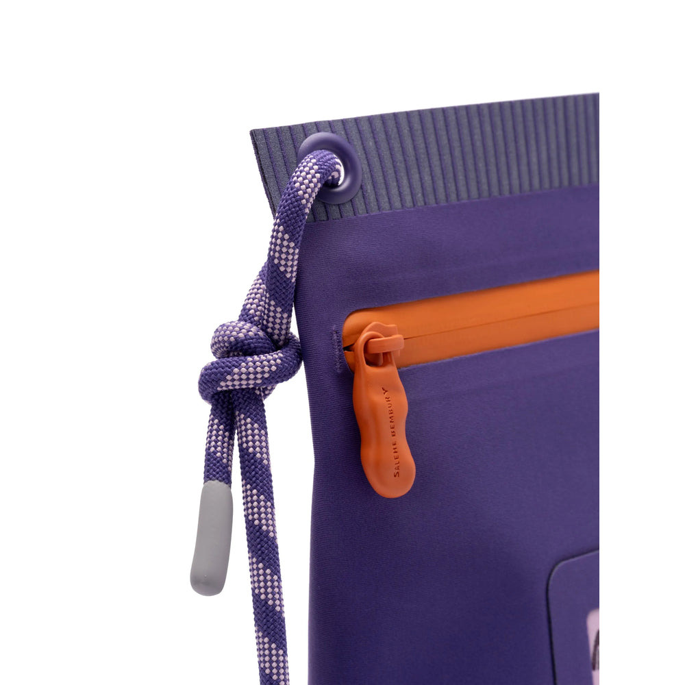Moncler Purple Messenger Bags Men - 3