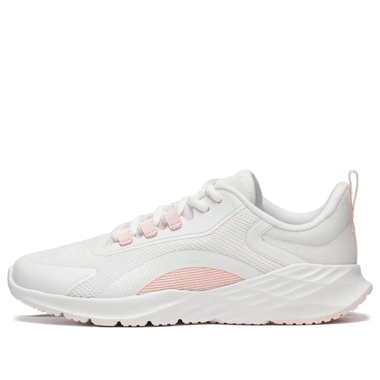 (WMNS) Li-Ning Raise The Wind 'White Pink' ARST018-1 - 1